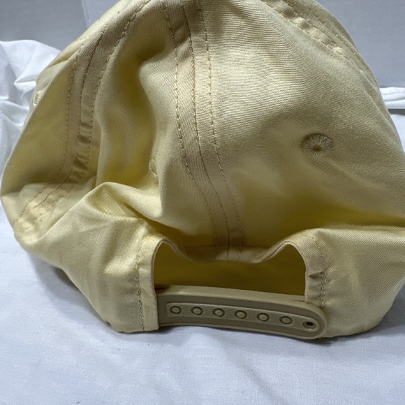 American Needle Hawaiian Open Drifter 19th Hole Golf yellow collectors Cap new - Picture 4 of 7